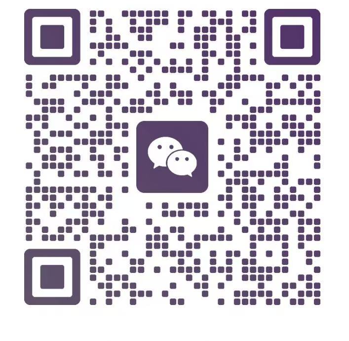 WeChat QR code
