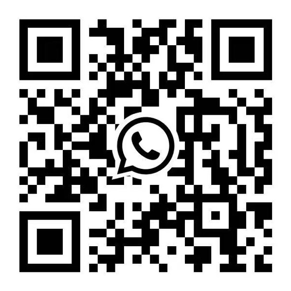 WhatsApp QR code